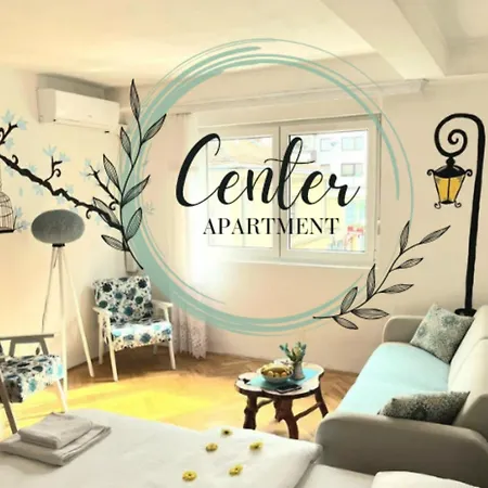 Center Apartment Visegrad Exterior photo