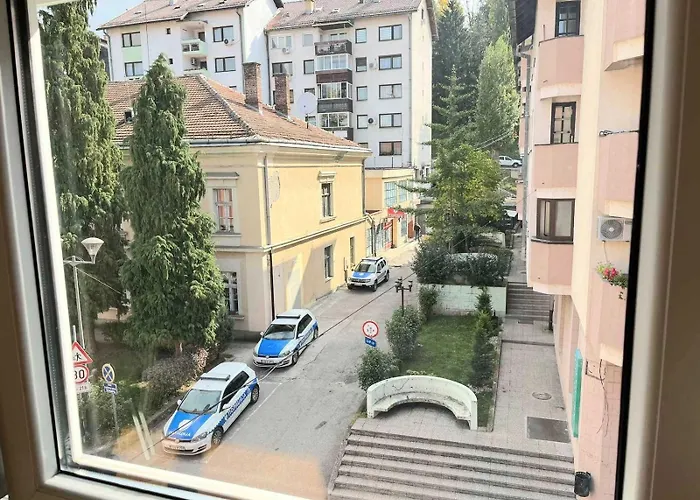 Center Apartment