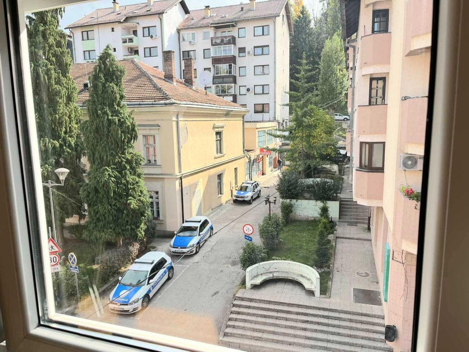Center Apartment