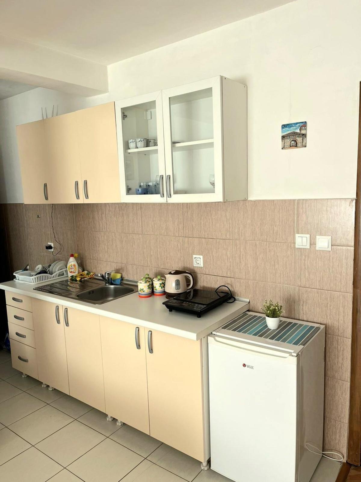 Apartment Center